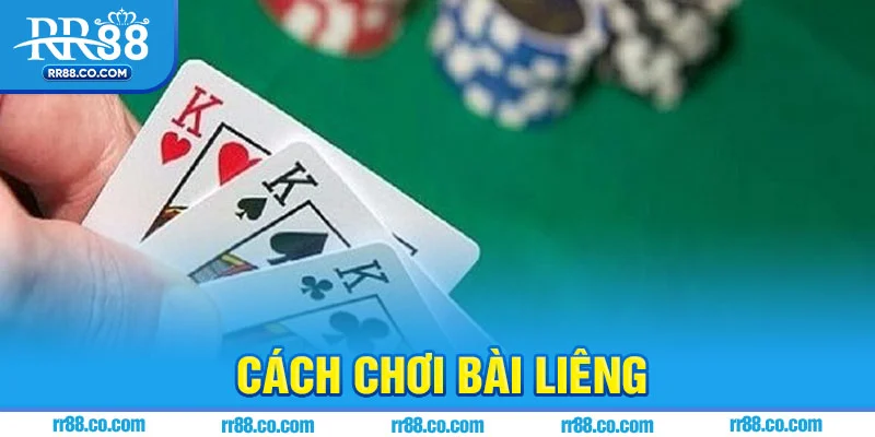 Cách Chơi Bài Liêng Tại RR88 Và Bí Quyết Giành Chiến Thắng