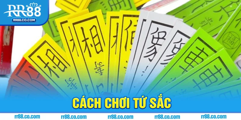 Cách Chơi Tứ Sắc Chi Tiết, Dễ Hiểu Cho Người Mới Tại RR88
