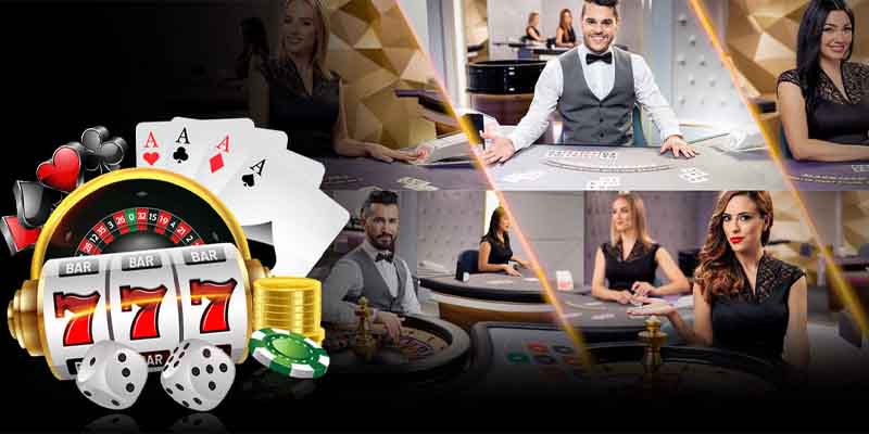 Các sảnh game casino RR88