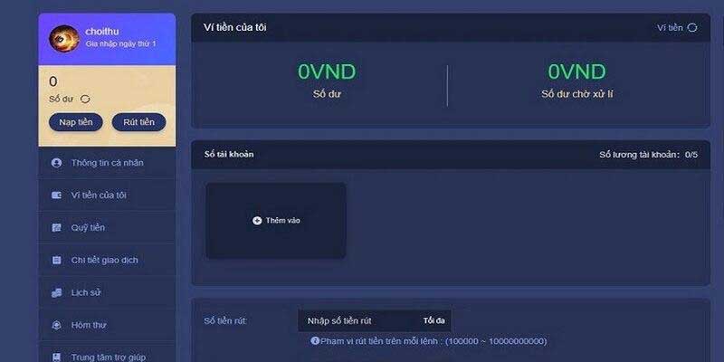 Điều Kiện Rút Tiền RR88 Dành Cho Hội Viên