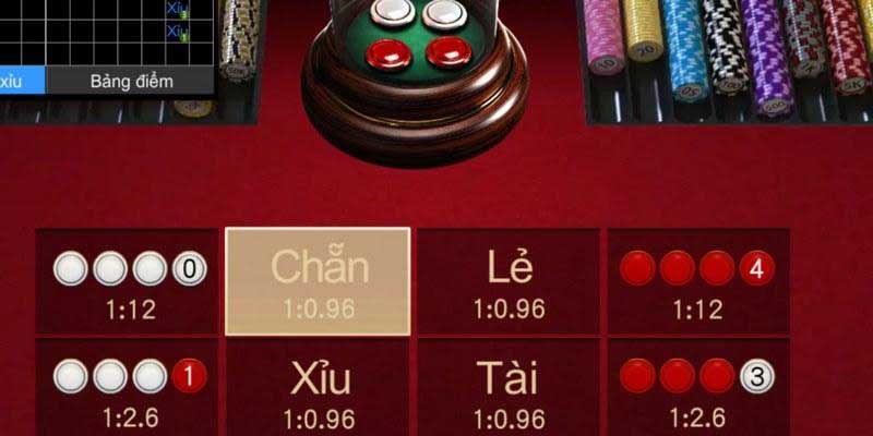 Hướng dẫn cách tham gia chơi tài xỉu