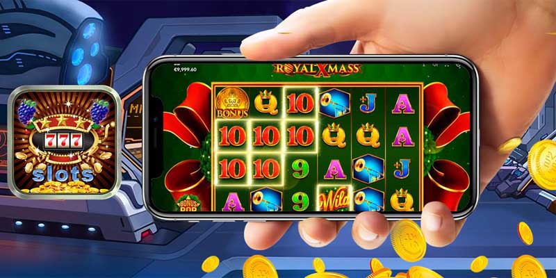 Khám phá kho game nổ hũ RR88