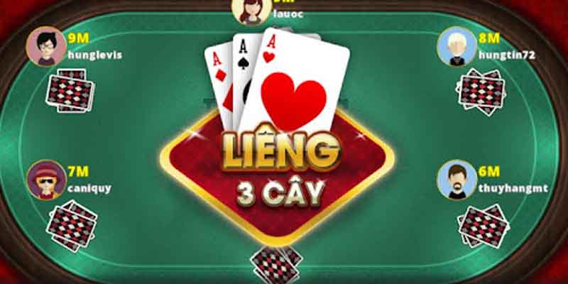 Tìm hiểu cách chơi bài liêng